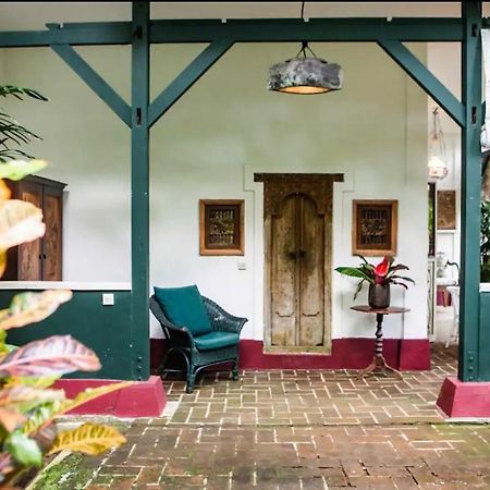 Отель Taman Bebek Bali Убуд Экстерьер фото