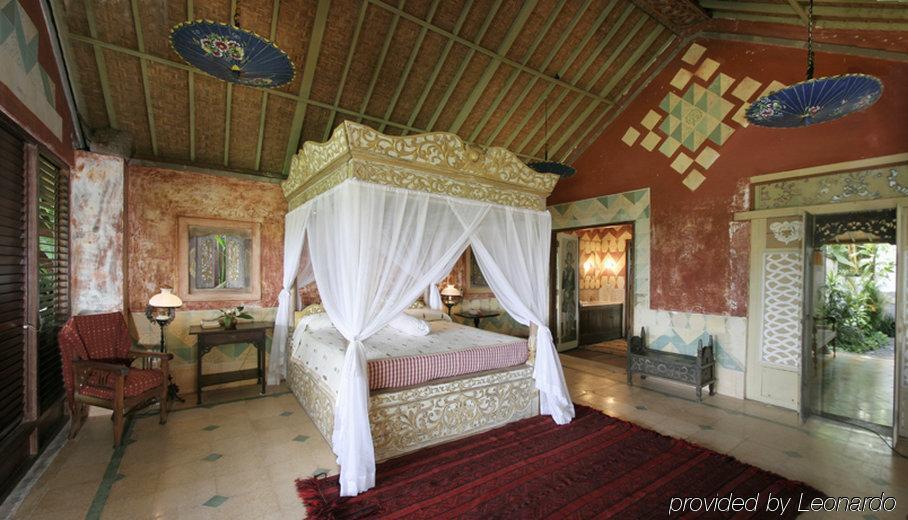 Отель Taman Bebek Bali Убуд Экстерьер фото