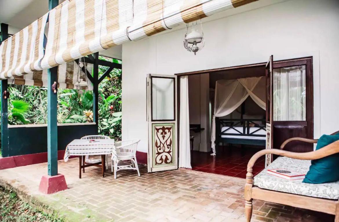 Отель Taman Bebek Bali Убуд Экстерьер фото