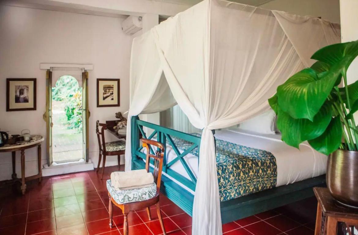 Отель Taman Bebek Bali Убуд Экстерьер фото