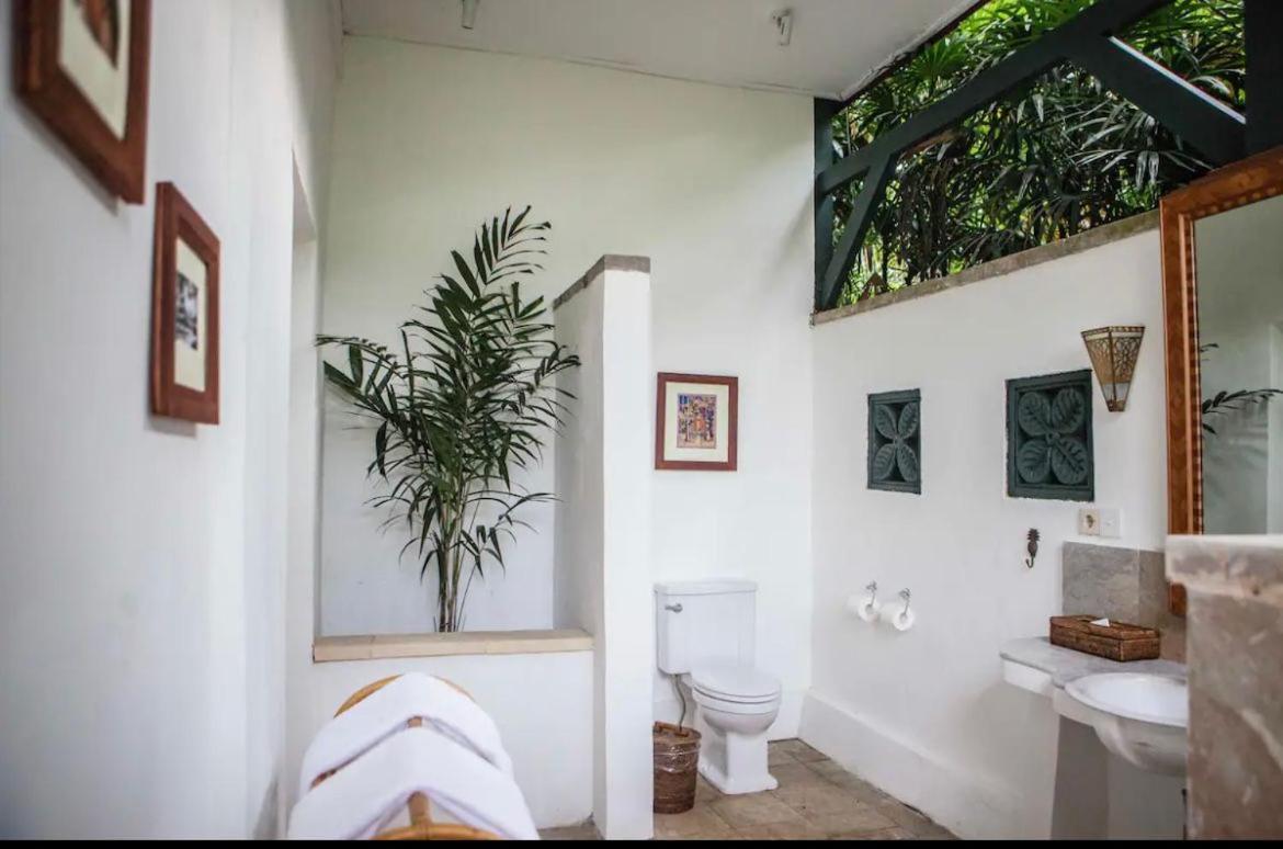 Отель Taman Bebek Bali Убуд Экстерьер фото