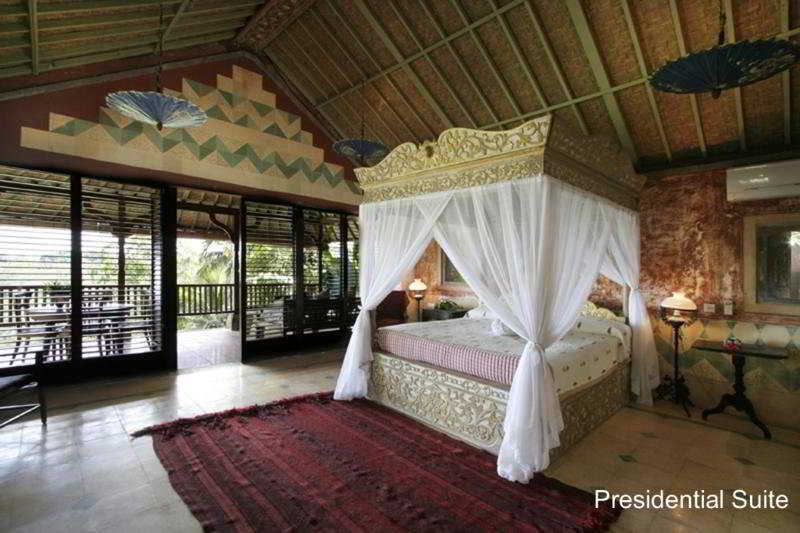 Отель Taman Bebek Bali Убуд Экстерьер фото