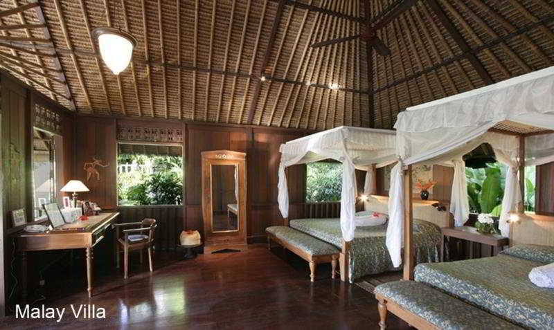 Отель Taman Bebek Bali Убуд Экстерьер фото