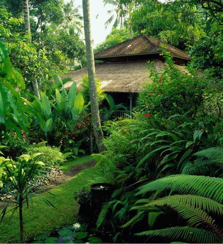 Отель Taman Bebek Bali Убуд Экстерьер фото