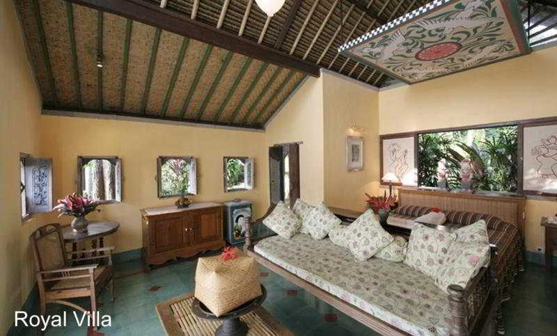 Отель Taman Bebek Bali Убуд Экстерьер фото