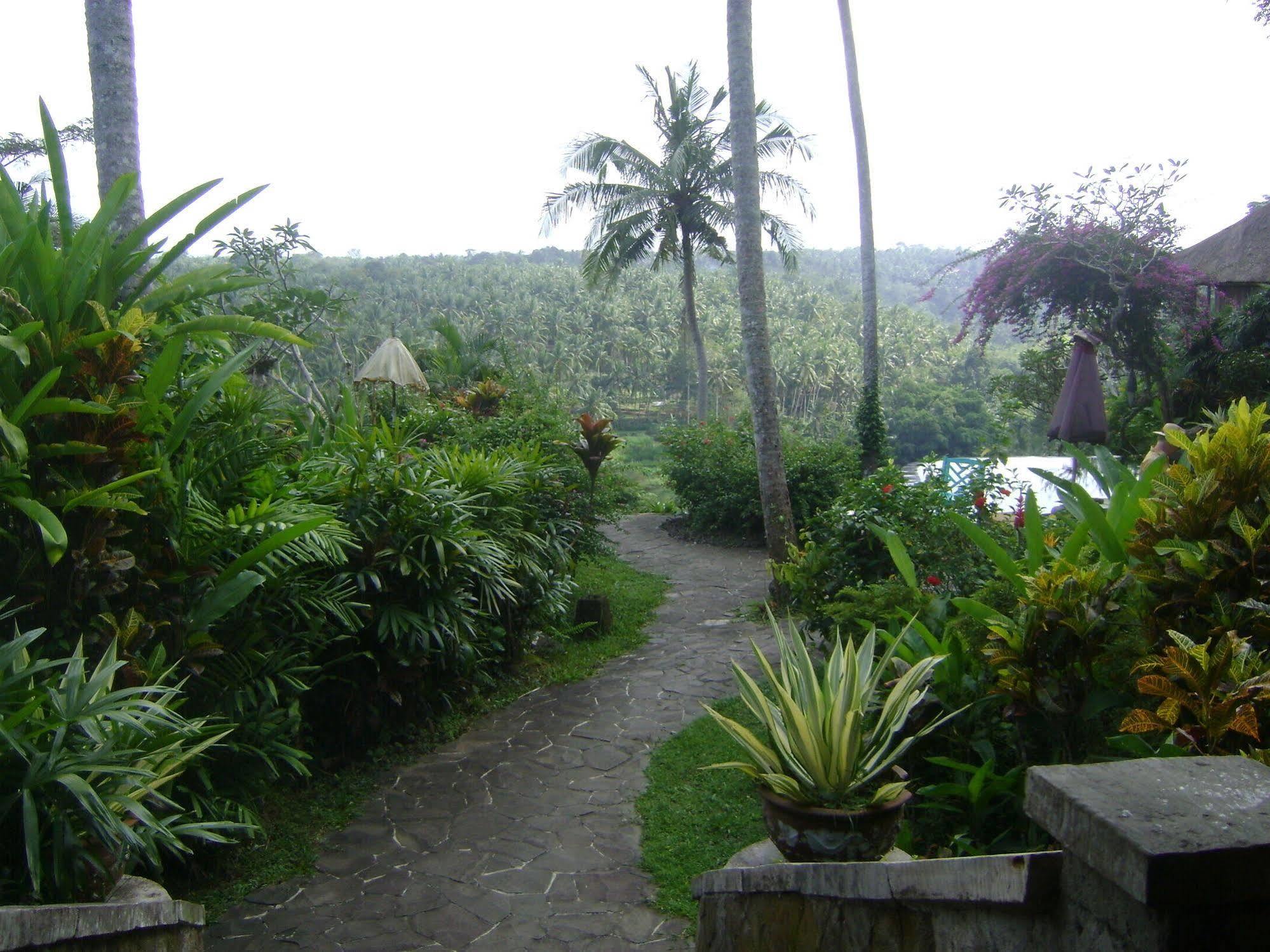 Отель Taman Bebek Bali Убуд Экстерьер фото