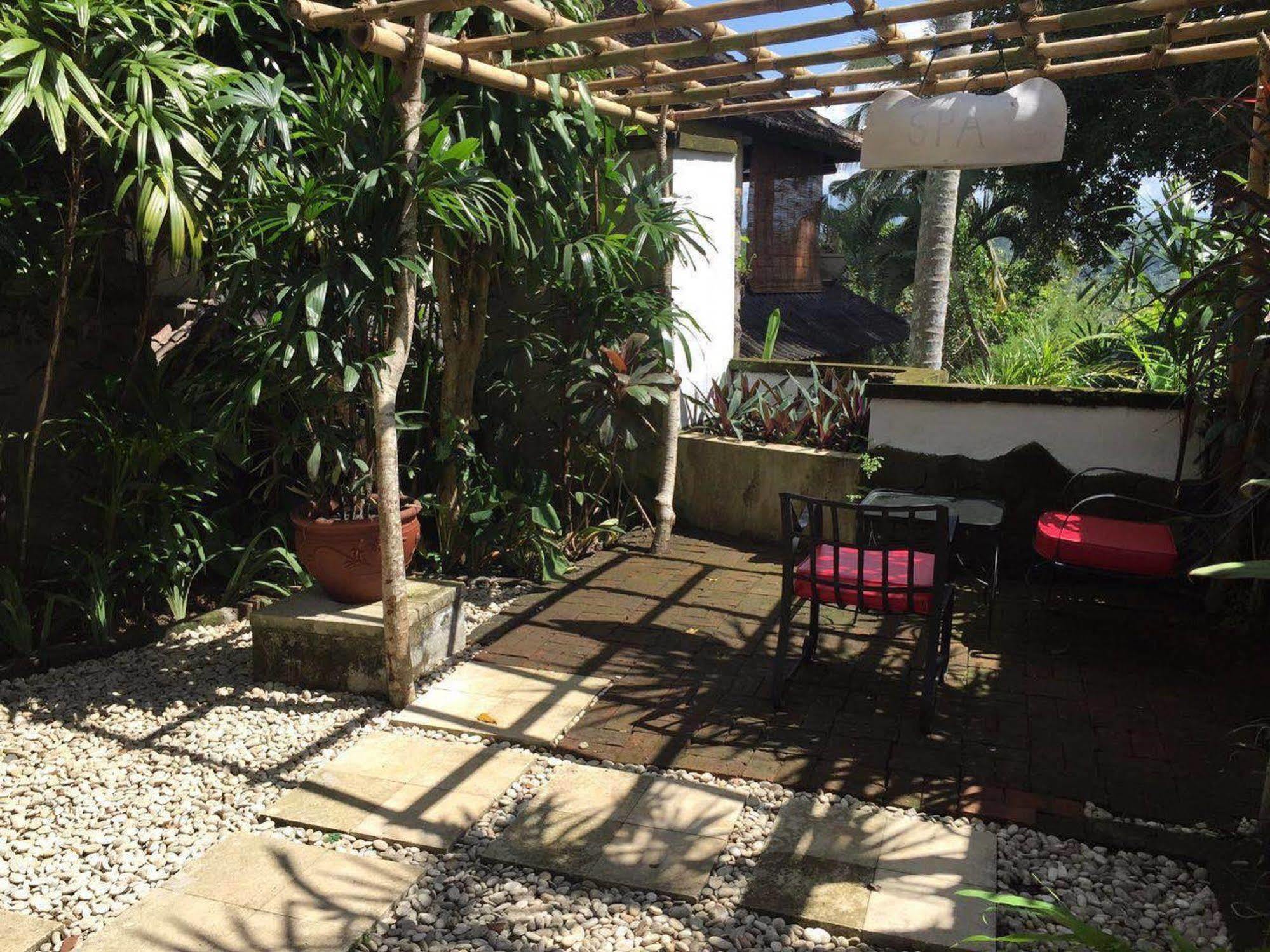 Отель Taman Bebek Bali Убуд Экстерьер фото