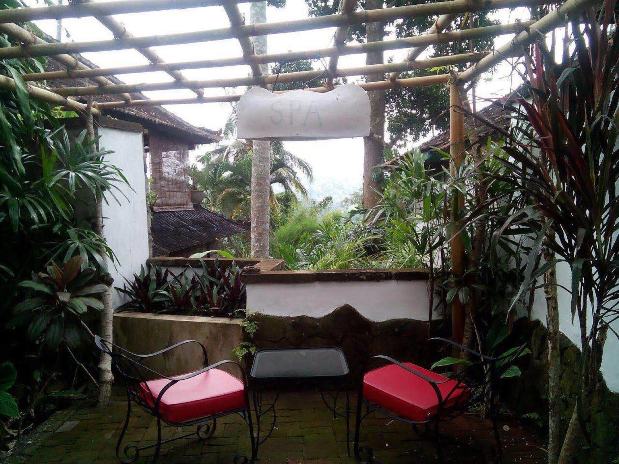Отель Taman Bebek Bali Убуд Экстерьер фото