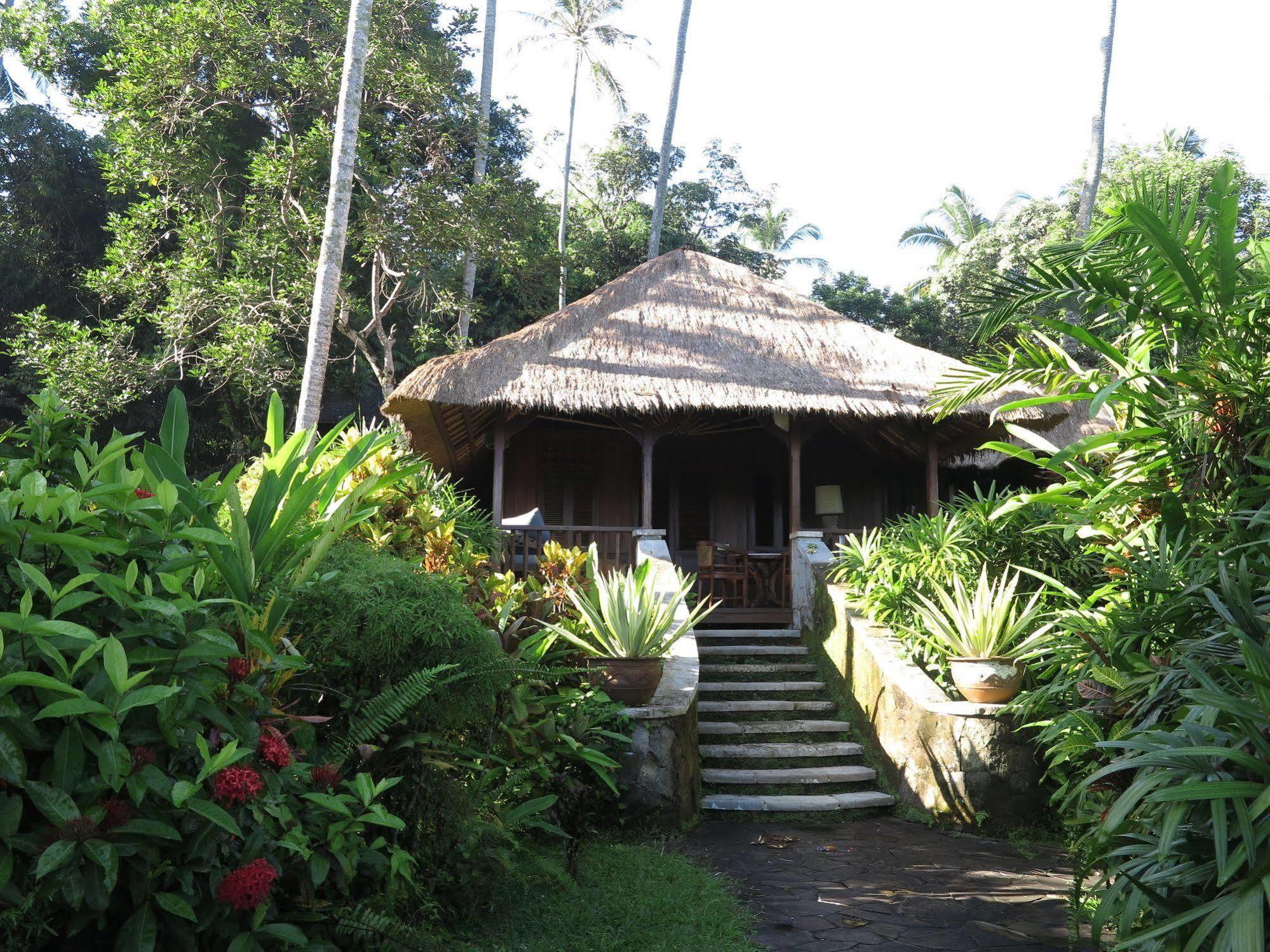 Отель Taman Bebek Bali Убуд Экстерьер фото