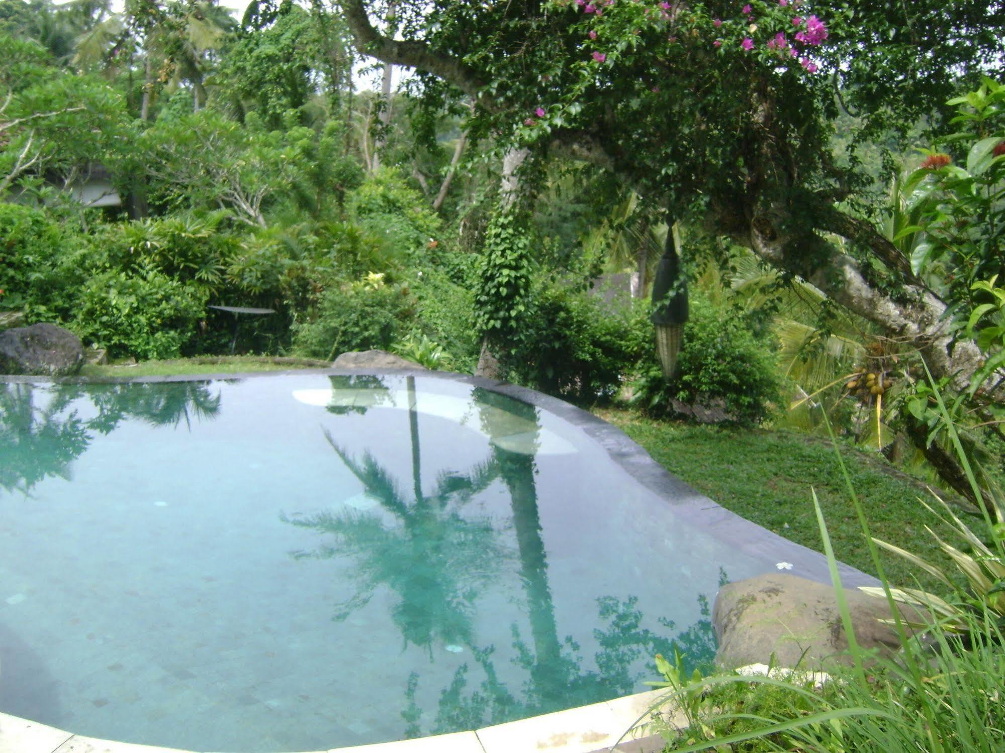 Отель Taman Bebek Bali Убуд Экстерьер фото