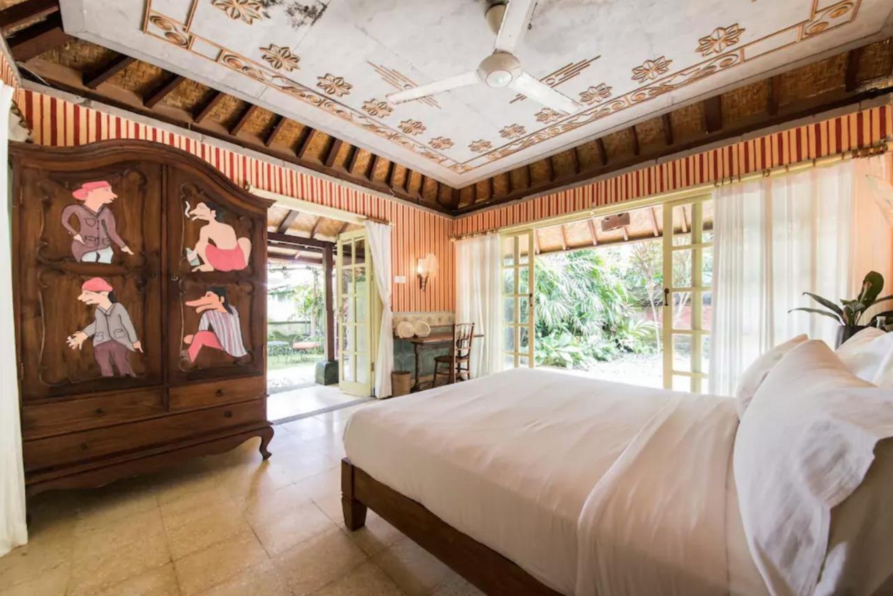 Отель Taman Bebek Bali Убуд Экстерьер фото