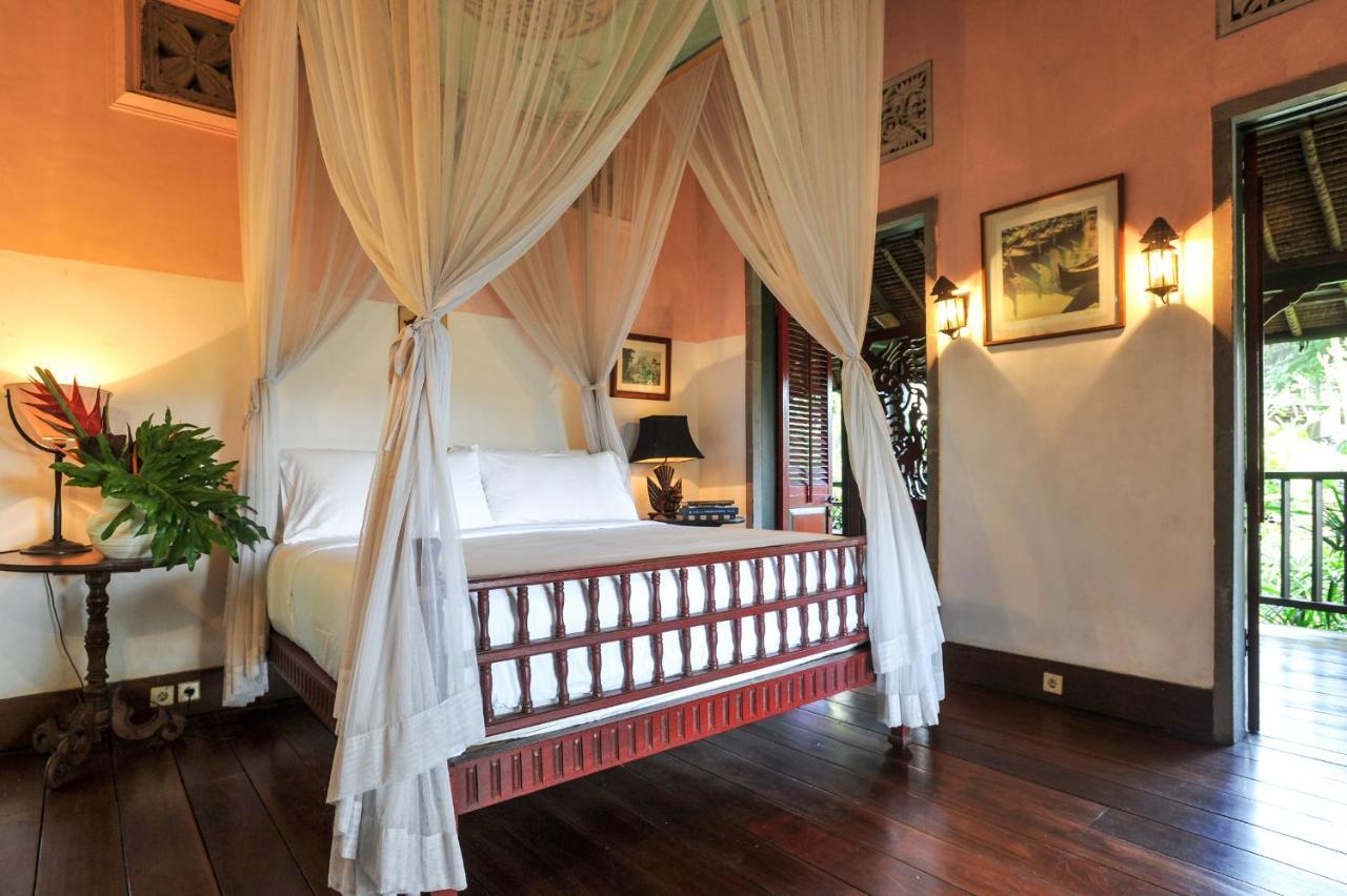 Отель Taman Bebek Bali Убуд Экстерьер фото