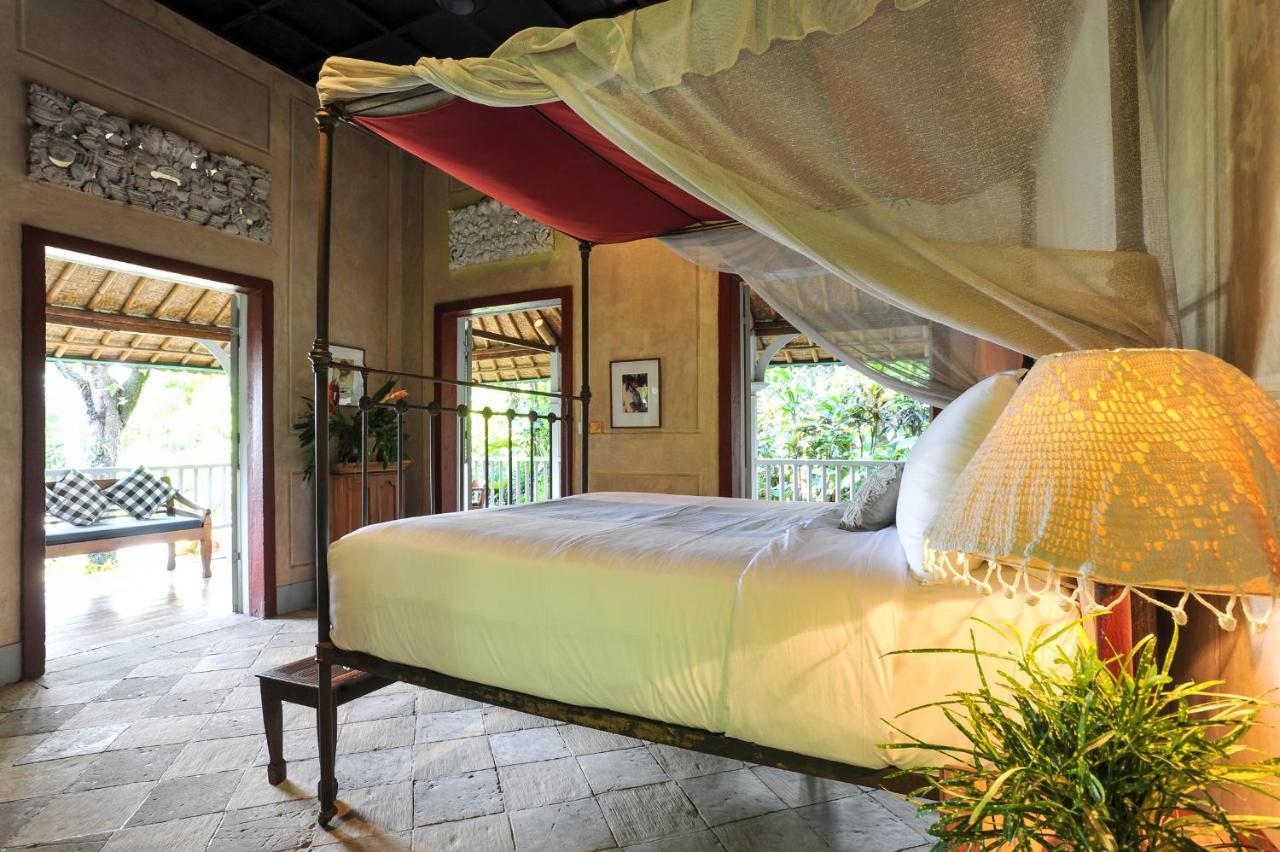 Отель Taman Bebek Bali Убуд Экстерьер фото