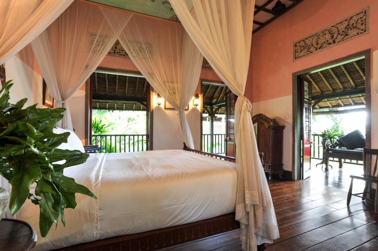 Отель Taman Bebek Bali Убуд Экстерьер фото