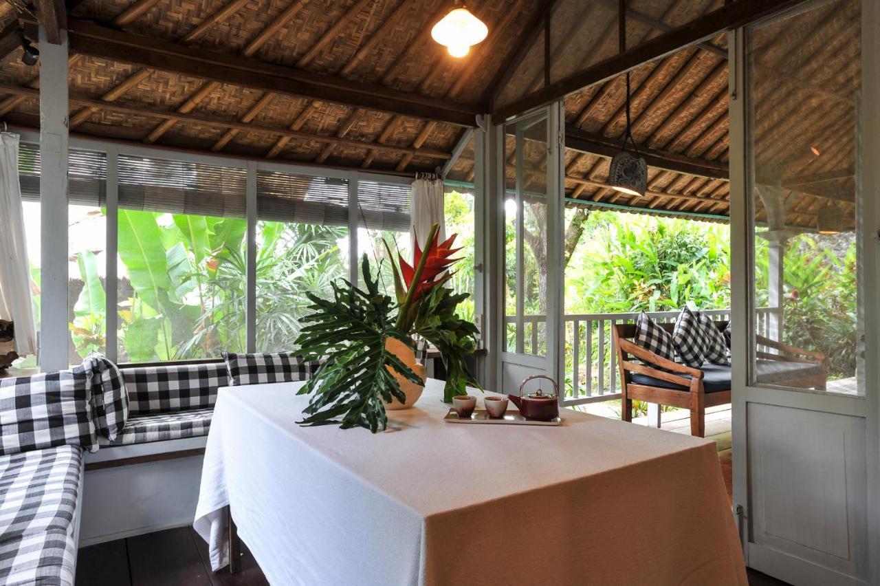 Отель Taman Bebek Bali Убуд Экстерьер фото