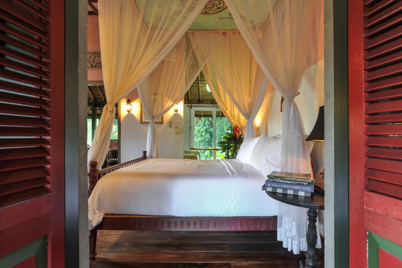 Отель Taman Bebek Bali Убуд Экстерьер фото