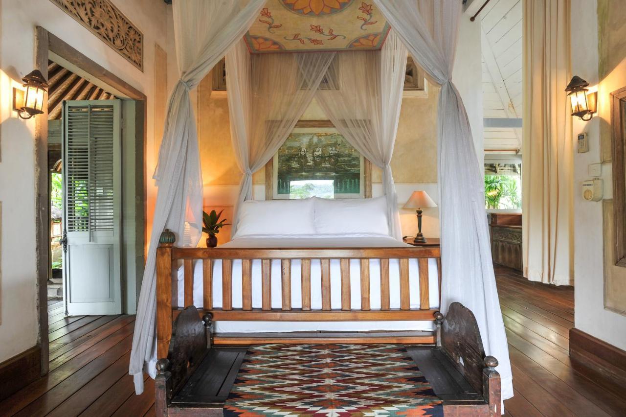 Отель Taman Bebek Bali Убуд Экстерьер фото