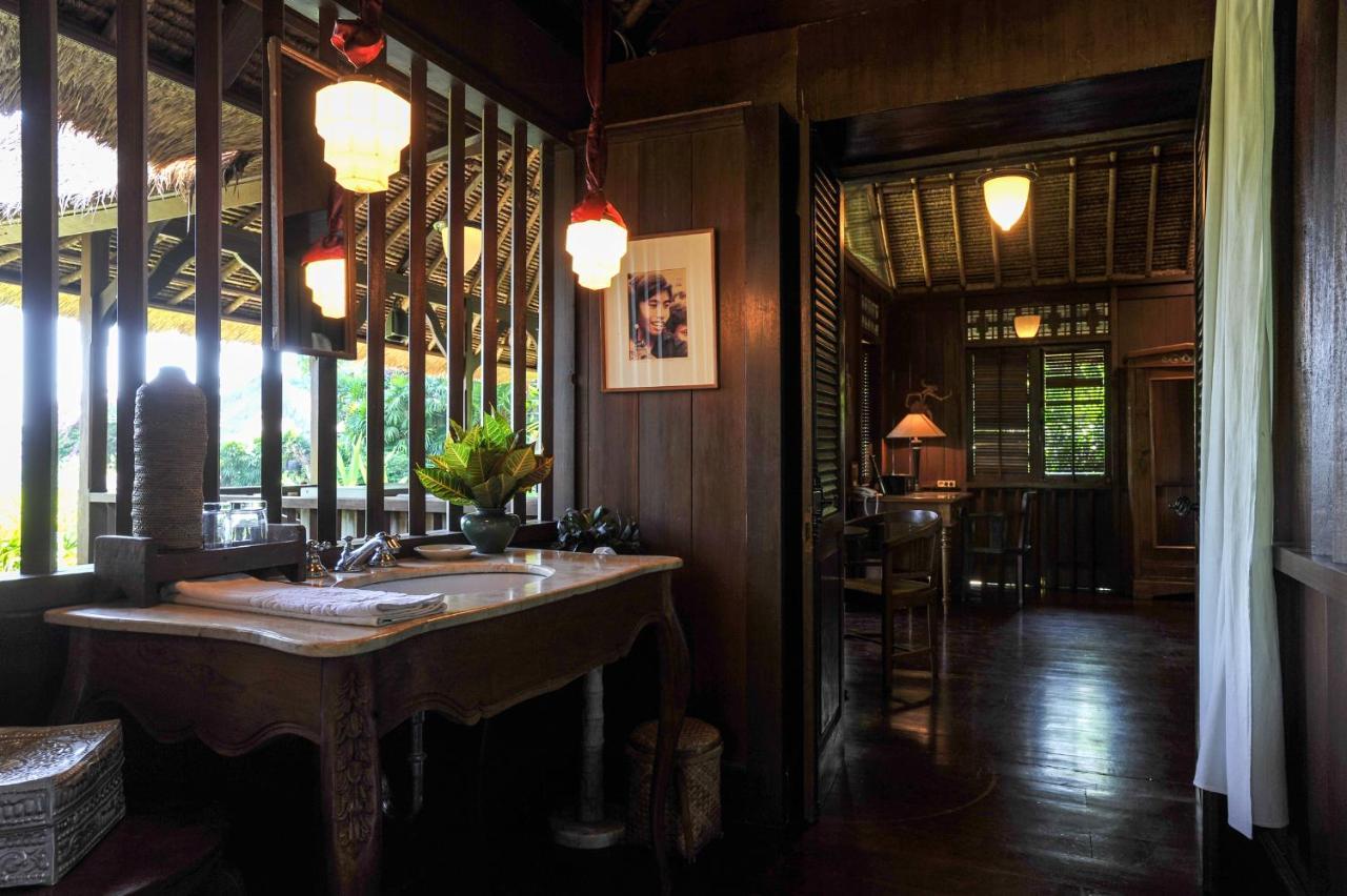 Отель Taman Bebek Bali Убуд Экстерьер фото