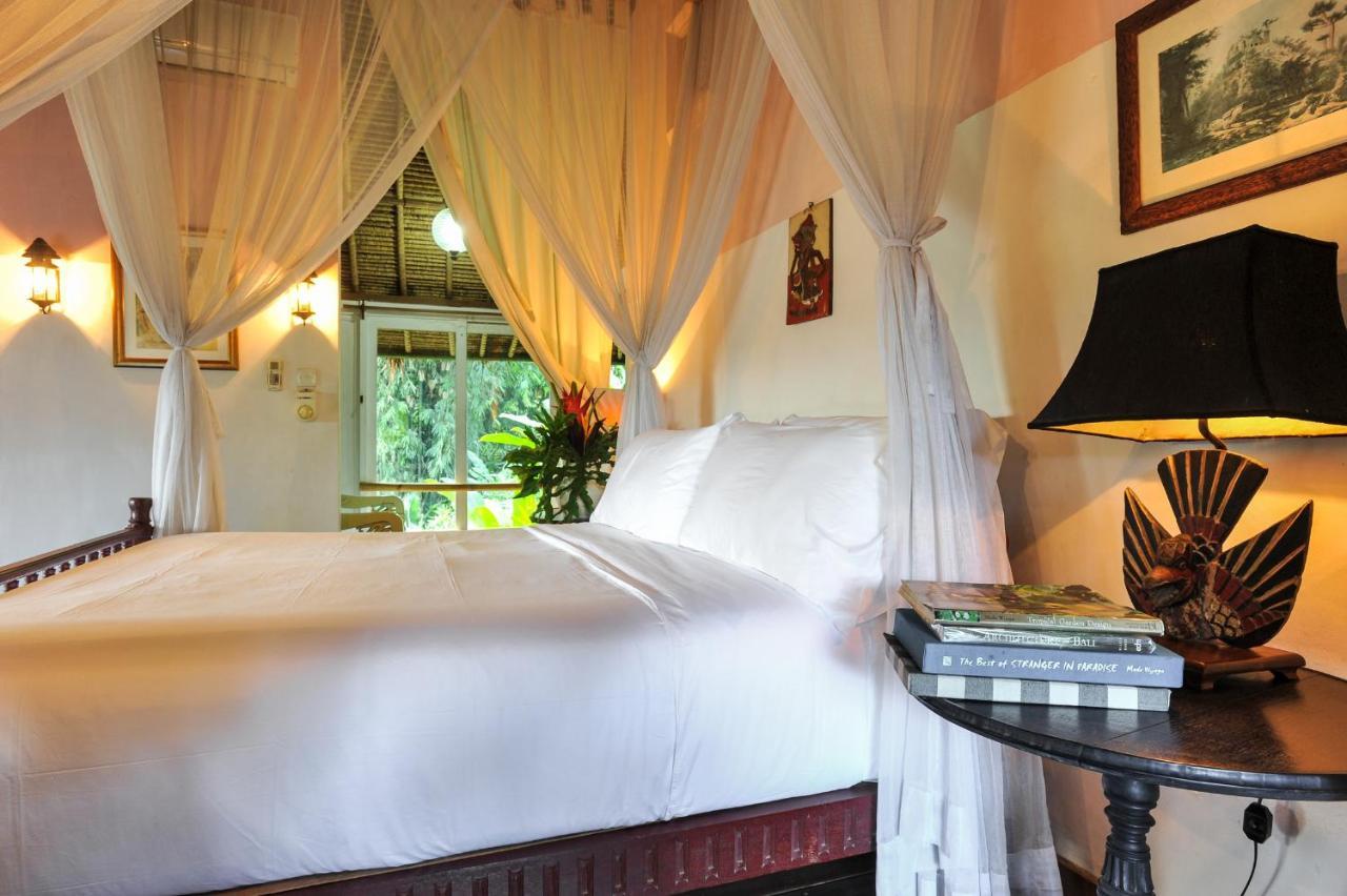 Отель Taman Bebek Bali Убуд Экстерьер фото