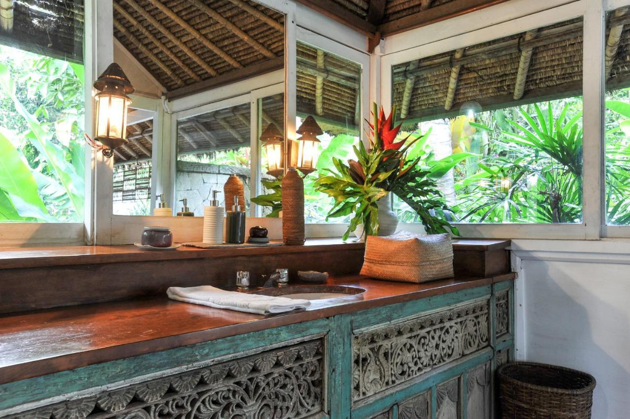 Отель Taman Bebek Bali Убуд Экстерьер фото