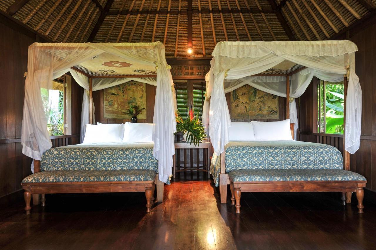 Отель Taman Bebek Bali Убуд Экстерьер фото