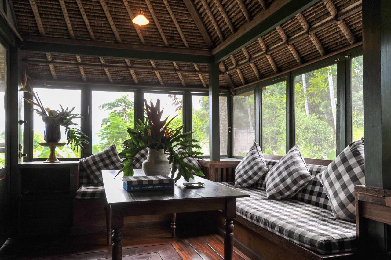 Отель Taman Bebek Bali Убуд Экстерьер фото