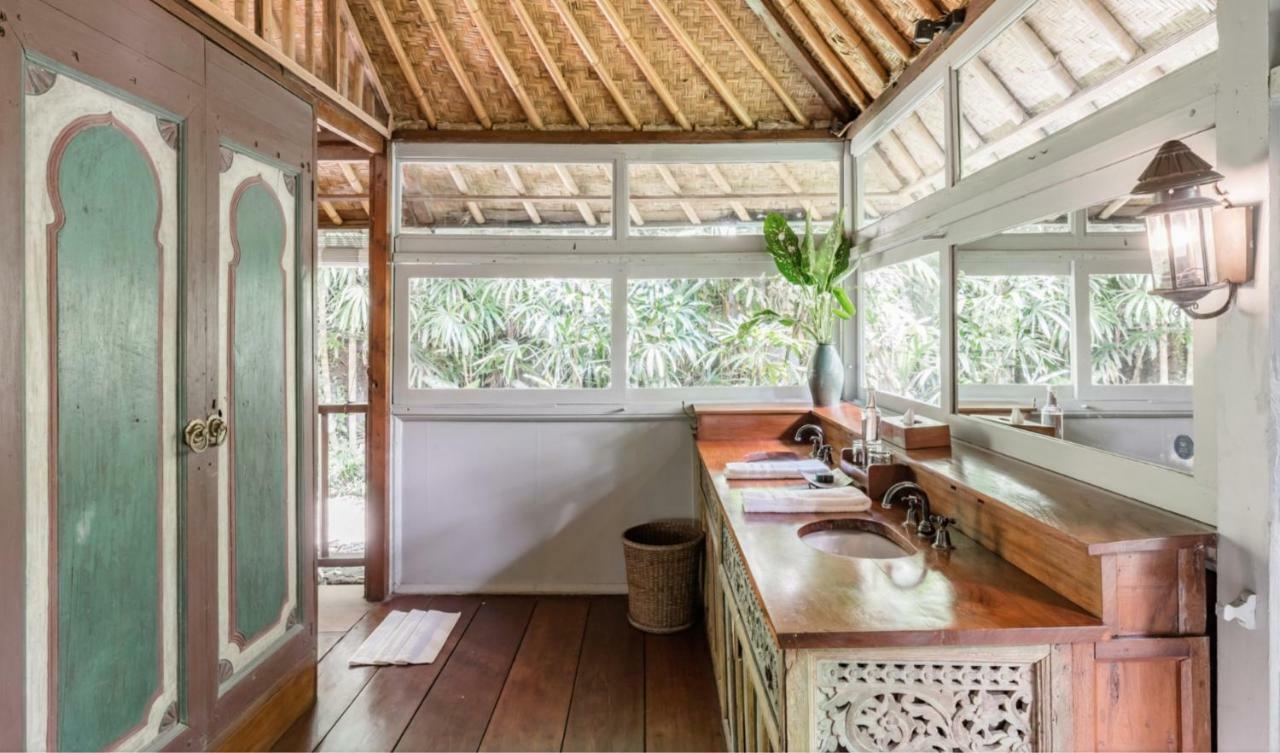 Отель Taman Bebek Bali Убуд Экстерьер фото