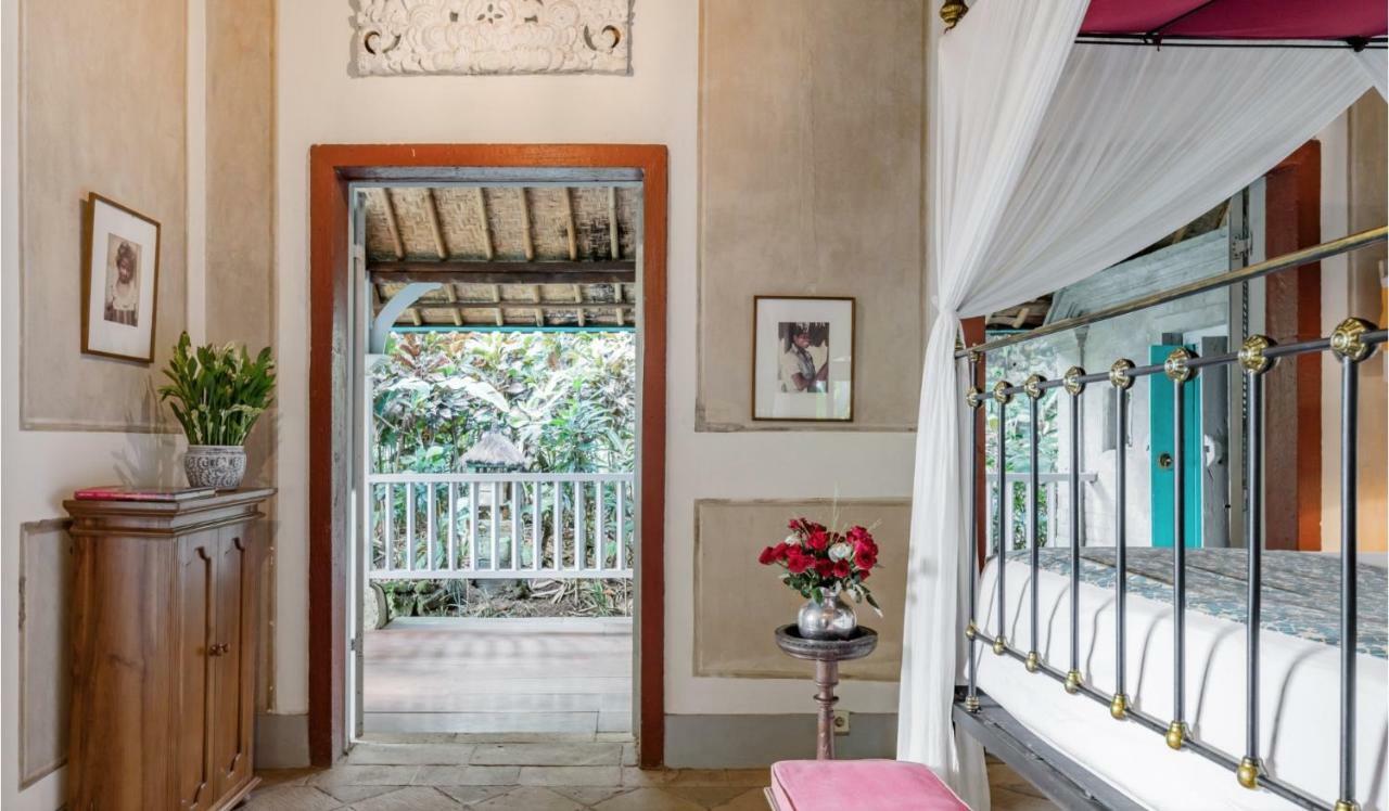 Отель Taman Bebek Bali Убуд Экстерьер фото
